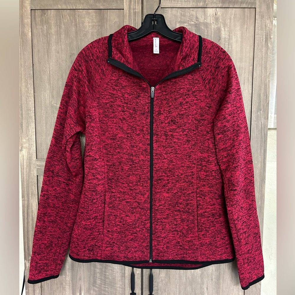 Exertek women’s zip up jacket